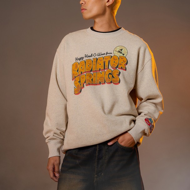 Cars Halloween Pullover Sweatshirt for Adults - Exclusive