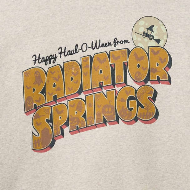 Cars Halloween Pullover Sweatshirt for Adults - Exclusive