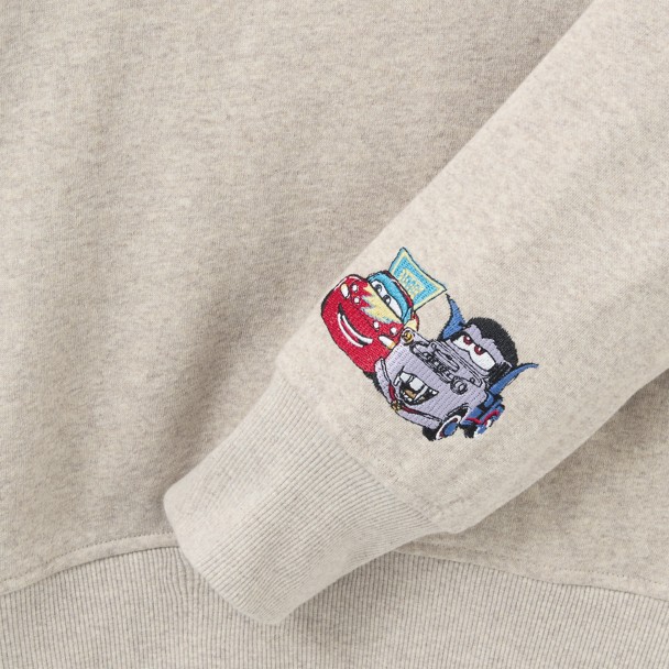 Cars Halloween Pullover Sweatshirt for Adults - Exclusive