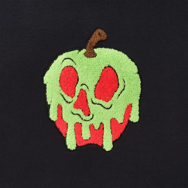 Poisoned Apple Pullover Hoodie for Adults - Snow White and the Seven Dwarfs