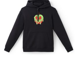 Poisoned Apple Pullover Hoodie for Adults – Snow White and the Seven Dwarfs