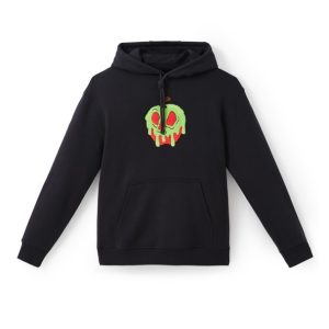 Poisoned Apple Pullover Hoodie for Adults - Snow White and the Seven Dwarfs