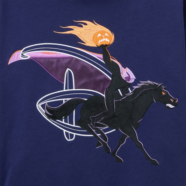 The Headless Horseman Pullover Hoodie for Adults - The Adventures of Ichabod and Mr. Toad