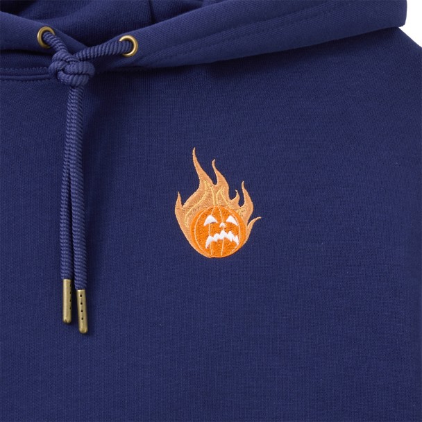 The Headless Horseman Pullover Hoodie for Adults - The Adventures of Ichabod and Mr. Toad