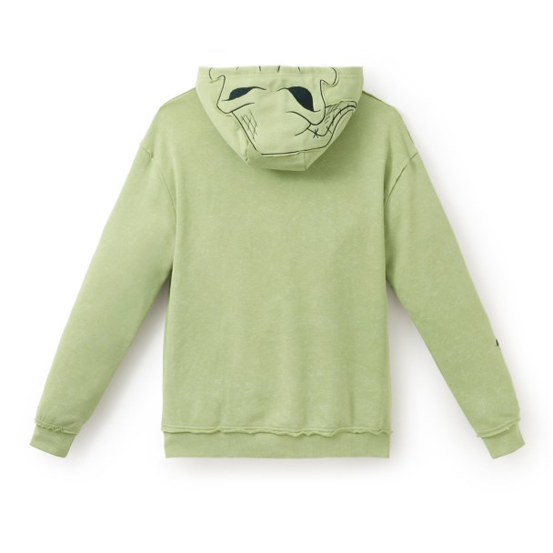 Oogie Boogie Pullover Hoodie for Adults - The Nightmare Before Christmas