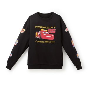 Disney and Pixar's Cars with Formula 1® Lightning McQueen Pullover Sweatshirt for Adults