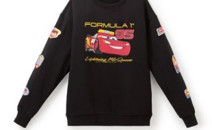 Disney and Pixar’s Cars with Formula 1® Lightning McQueen Pullover Sweatshirt for Adults