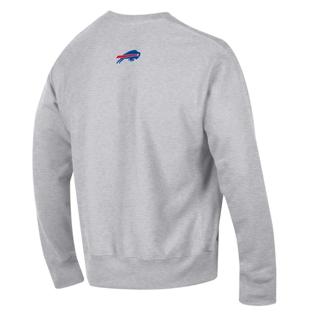 Beast - Buffalo Bills Pullover Sweatshirt for Adults - Disney Champion NFL