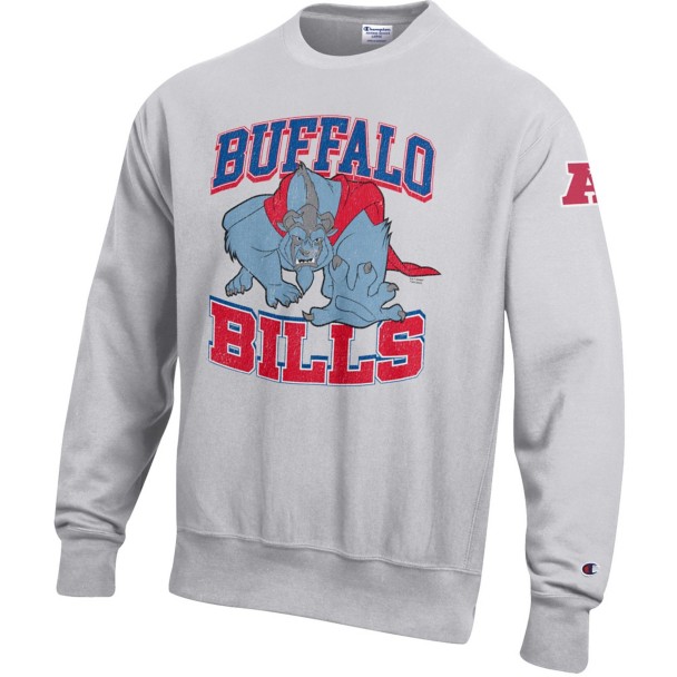 Beast – Buffalo Bills Pullover Sweatshirt for Adults – Disney  Champion NFL