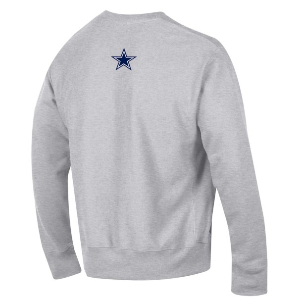 Woody - Dallas Cowboys Pullover Sweatshirt for Adults - Disney  Champion NFL