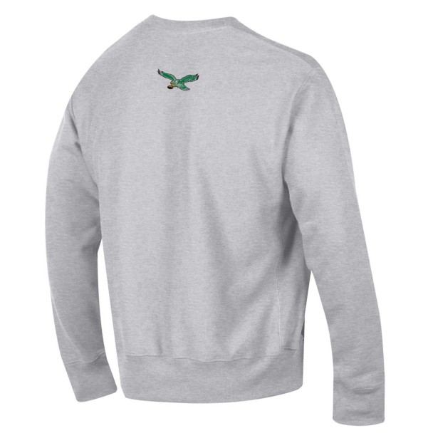 Doctor Doom - Philadelphia Eagles Pullover Sweatshirt for Adults - Disney Champion NFL