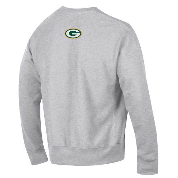 Chewbacca - Green Bay Packers Pullover Sweatshirt for Adults - Disney Champion NFL