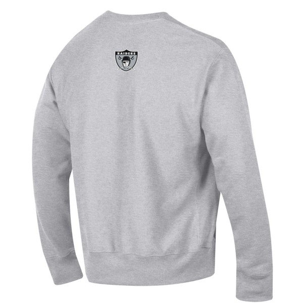 Darth Vader - Las Vegas Raiders Pullover Sweatshirt for Adults - Disney Champion NFL