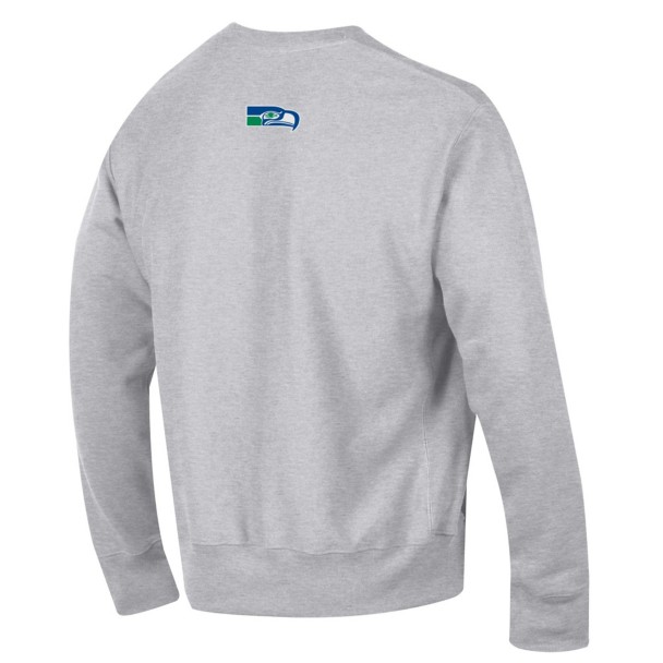 Finding Nemo Seagulls - Seattle Seahawks Pullover Sweatshirt for Adults - Disney Champion NFL
