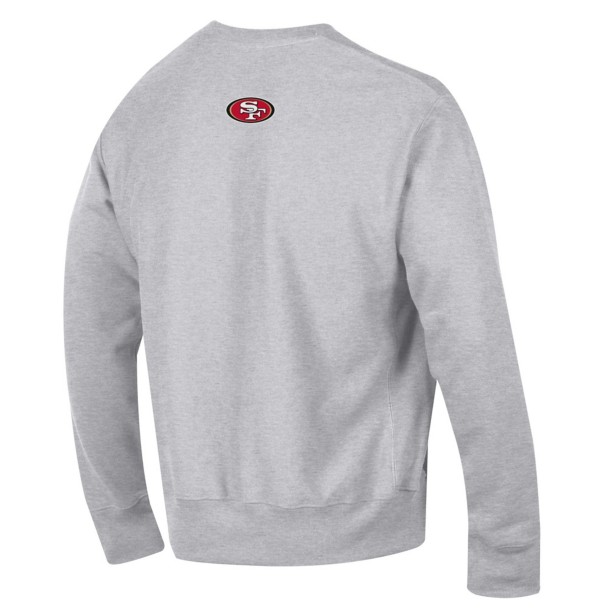 Stinky Pete - San Francisco 49ers Pullover Sweatshirt for Adults - Disney  Champion NFL