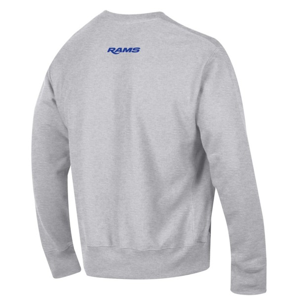 Sulley - Los Angeles Rams Pullover Sweatshirt for Adults - Disney Champion NFL