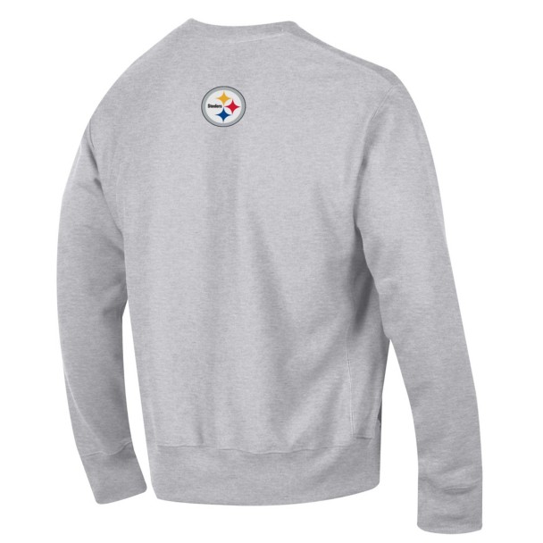 Pete - Pittsburgh Steelers Pullover Sweatshirt for Adults - Disney Champion NFL