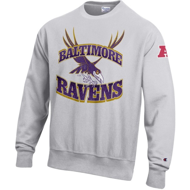Maleficent’s Raven – Baltimore Ravens Pullover Sweatshirt for Adults – Disney  Champion NFL