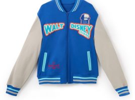 Walt Disney Studios Varsity Jacket for Adults