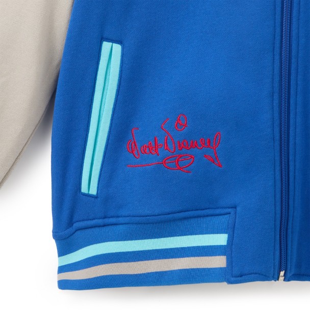 Walt Disney Studios Varsity Jacket for Adults