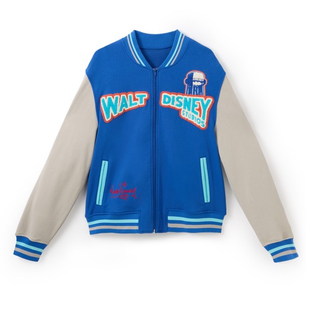 The Muppet Show 50th Anniversary Satin Jacket for Adults - D23 The Ultimate Disney Fan Event