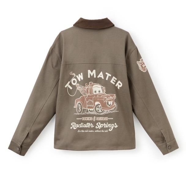 The Muppet Show 50th Anniversary Satin Jacket for Adults - D23 The Ultimate Disney Fan Event