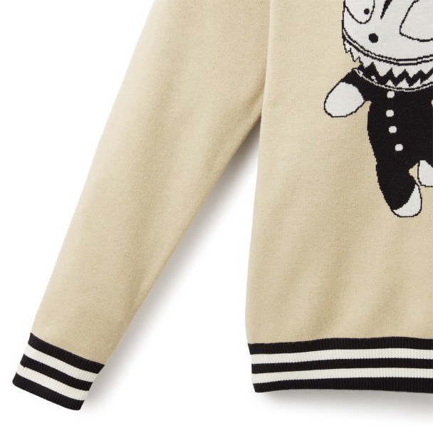 Vampire Teddy Pullover Sweater for Adults - The Nightmare Before Christmas