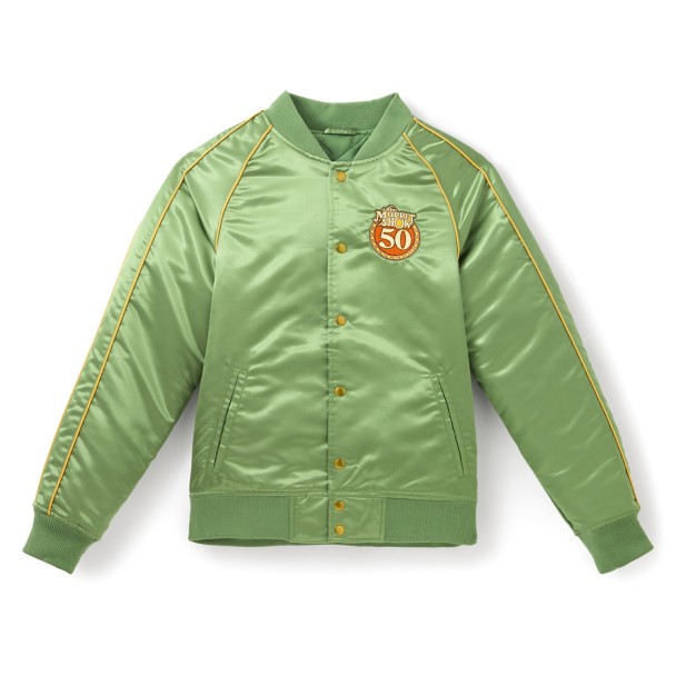 The Muppet Show 50th Anniversary Satin Jacket for Adults - D23 The Ultimate Disney Fan Event