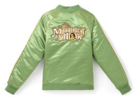 The Muppet Show 50th Anniversary Satin Jacket for Adults – D23 The Ultimate Disney Fan Event