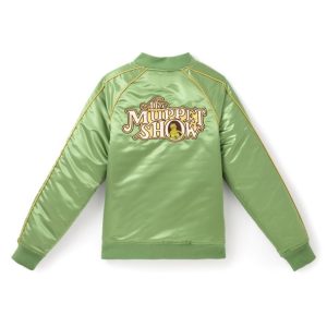 The Muppet Show 50th Anniversary Satin Jacket for Adults - D23 The Ultimate Disney Fan Event