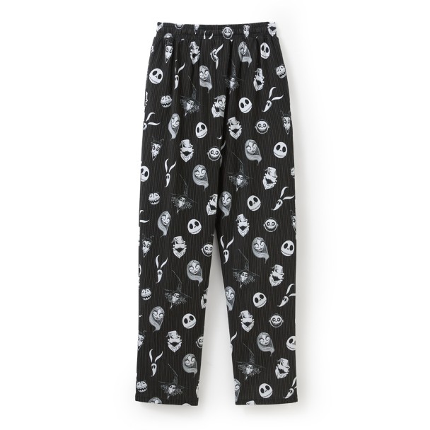 The Nightmare Before Christmas Lounge Pants for Adults