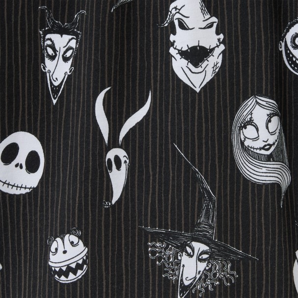 The Nightmare Before Christmas Lounge Pants for Adults