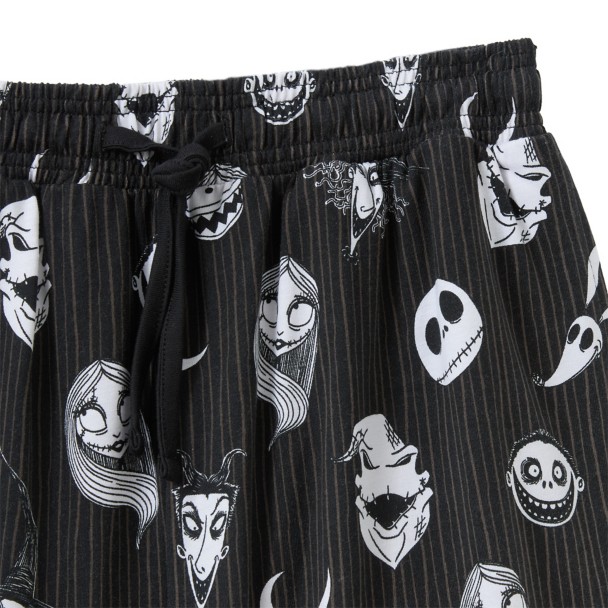 The Nightmare Before Christmas Lounge Pants for Adults