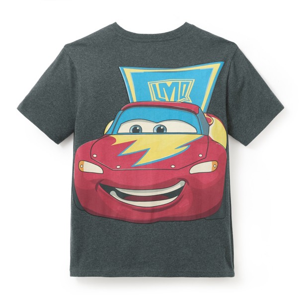 Lightning McQueen and Tow Mater Halloween T-Shirt for Adults - Cars - Exclusive