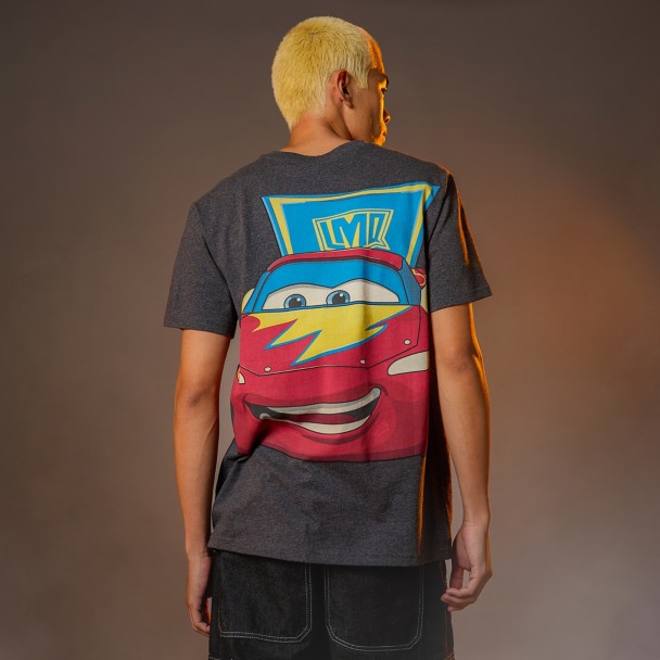 Lightning McQueen and Tow Mater Halloween T-Shirt for Adults - Cars - Exclusive