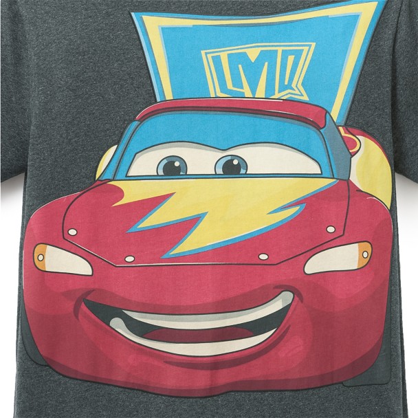 Lightning McQueen and Tow Mater Halloween T-Shirt for Adults - Cars - Exclusive