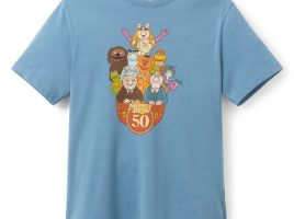 The Muppet Show 50th Anniversary T-Shirt for Adults – D23 The Ultimate Disney Fan Event