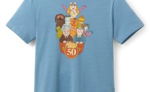 The Muppet Show 50th Anniversary T-Shirt for Adults – D23 The Ultimate Disney Fan Event