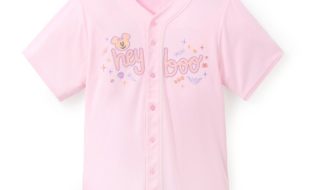 Mickey Mouse Cutie Ghost Baseball Jersey for Adults