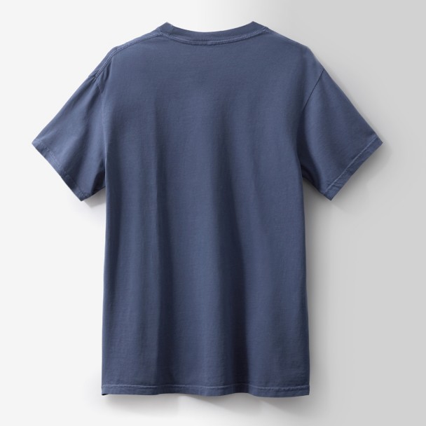 The Little Mermaid Disney  Bobby Kim T-Shirt for Adults - Navy - Limited Time Release