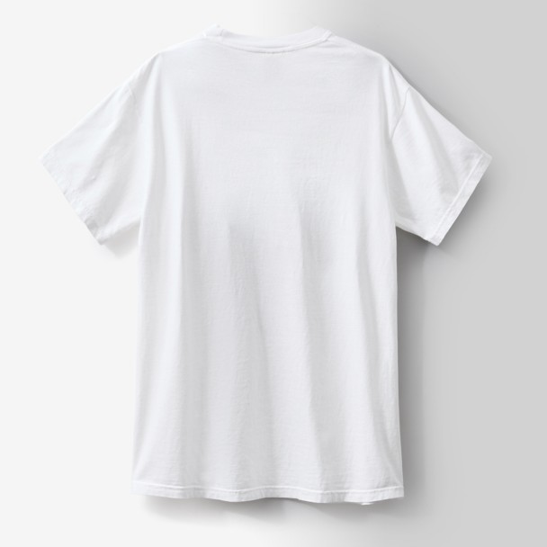 Oliver & Company Disney Bobby Kim T-Shirt for Adults - White - Limited Time Release