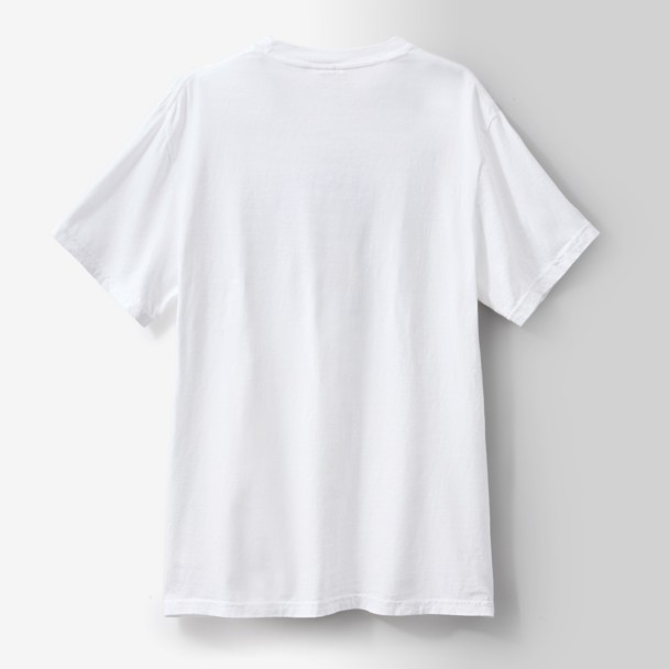 Mickey Mouse Disney Bobby Kim T-Shirt for Adults - White - Limited Time Release