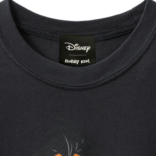 Scar Disney Bobby Kim T-Shirt for Adults - The Lion King - Black - Limited Time Release