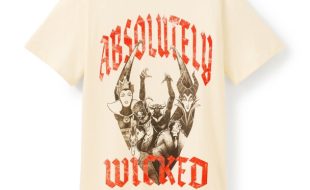 Disney Villains Fashion T-Shirt for Adults