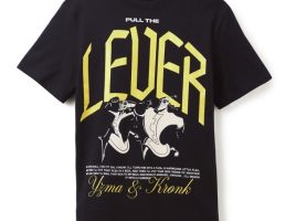 Yzma and Kronk Fashion T-Shirt for Adults – The Emperor’s New Groove