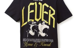 Yzma and Kronk Fashion T-Shirt for Adults – The Emperor’s New Groove