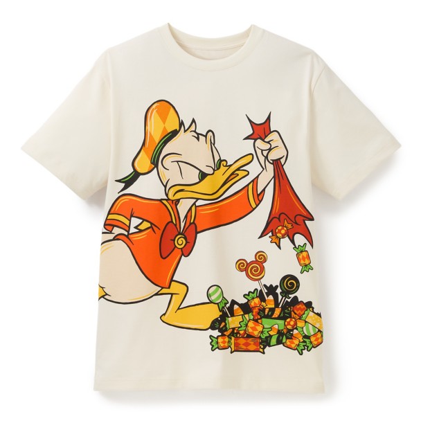 Evil Queen Long Sleeve Fashion T-Shirt for Adults - Snow White and the Seven Dwarfs