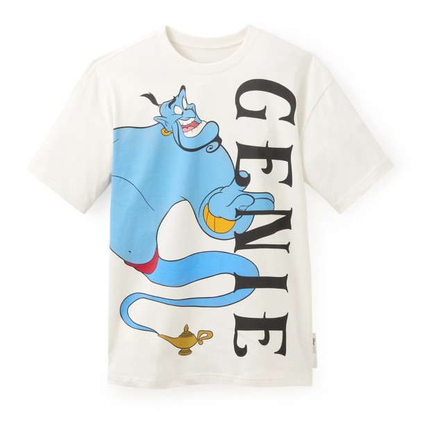 Oliver & Company Disney Bobby Kim T-Shirt for Adults - White - Limited Time Release