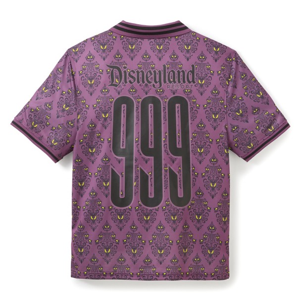 The Haunted Mansion Soccer Jersey for Adults - Disneyland