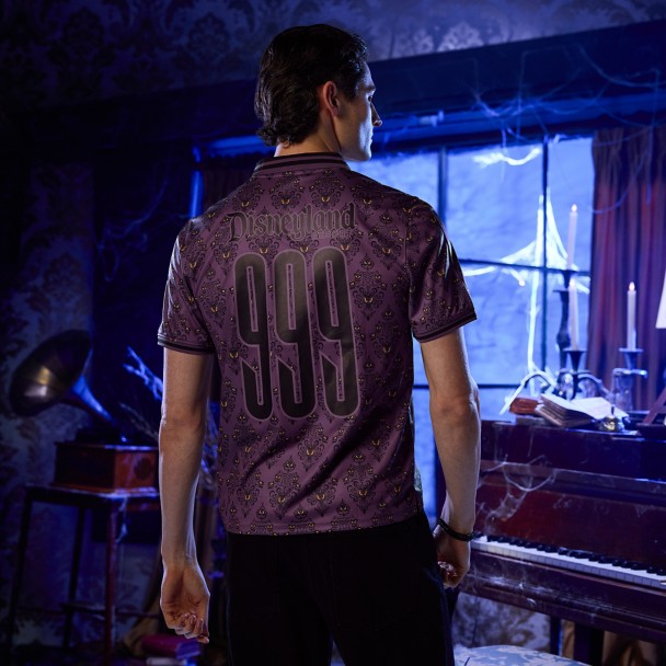 The Haunted Mansion Soccer Jersey for Adults - Disneyland